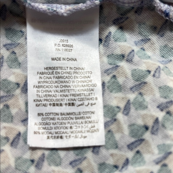 Boden Elegant Patterned Dress Size 10 - Picture 5 of 7